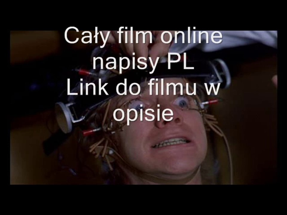 Mechaniczna pomarańcza cały film napisy PL