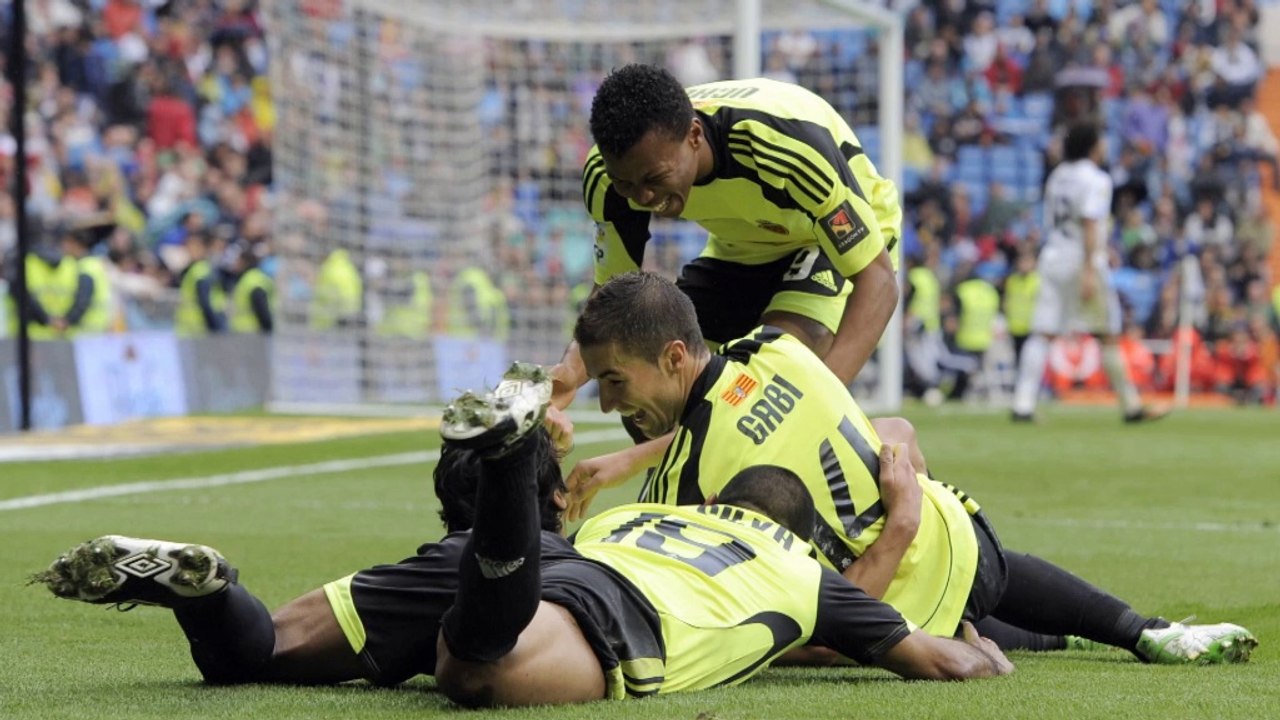 Spielmanipulation von Atletico Madrids Gabi?