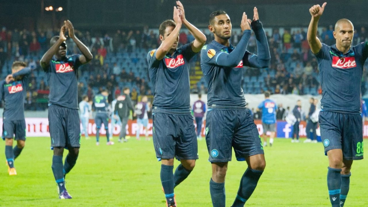 Benitez: 'Hat mir sehr gut gefallen'