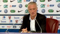 Frankreich: Deschamps beruft Gignac