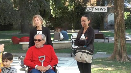 CRISI E FAMIGLIA, NONNI FONDAMENTALI