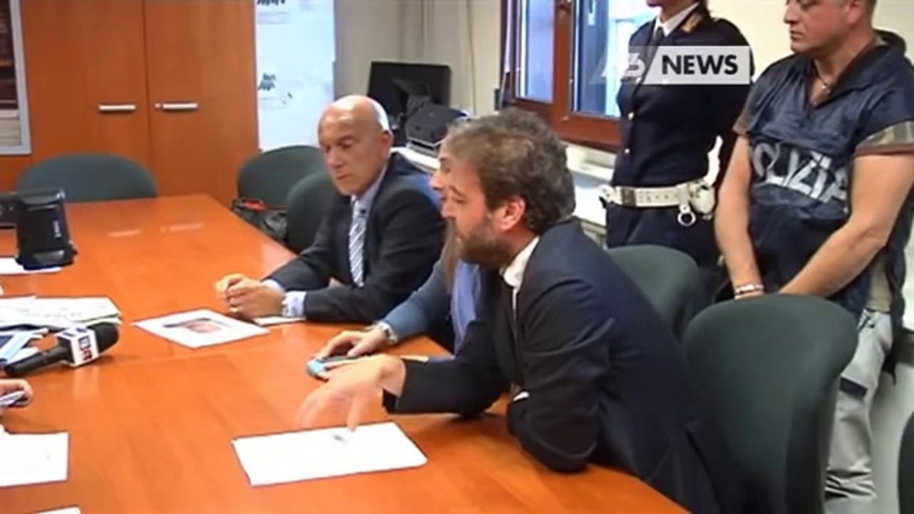 UNA SPIETATA ESECUZIONE