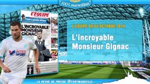 OM : les retours de Gignac et Payet en équipe de France, les compliments de Bielsa... La revue de presse de l'Olympique de Marseille !