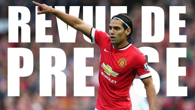 Le juteux salaire de Falcao à Manchester United, la réponse cinglante de Welbeck à Van Gaal !