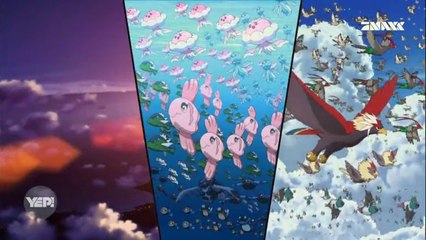 Pokémon Marathon im Oktober bei YEP! auf ProSieben MAXX