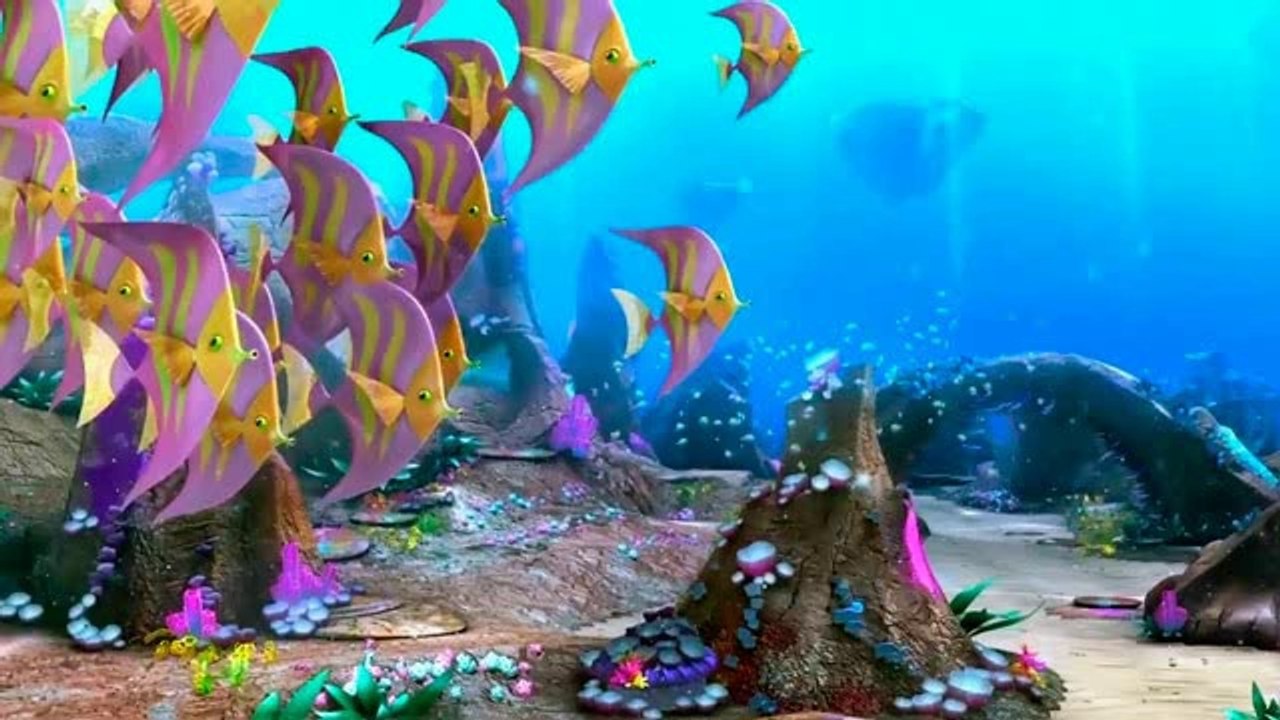 Фильм Клуб Винкс: Тайна морской бездны  онлайн в хорошем качестве