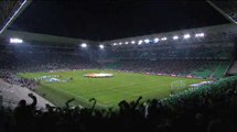 Revivez le match des Verts face au FC Dnipro (0-0)