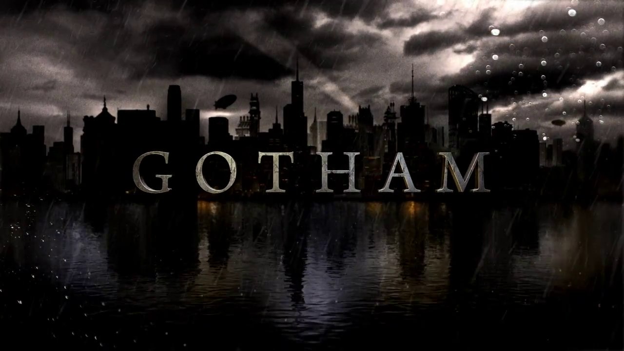 Gotham : trailer