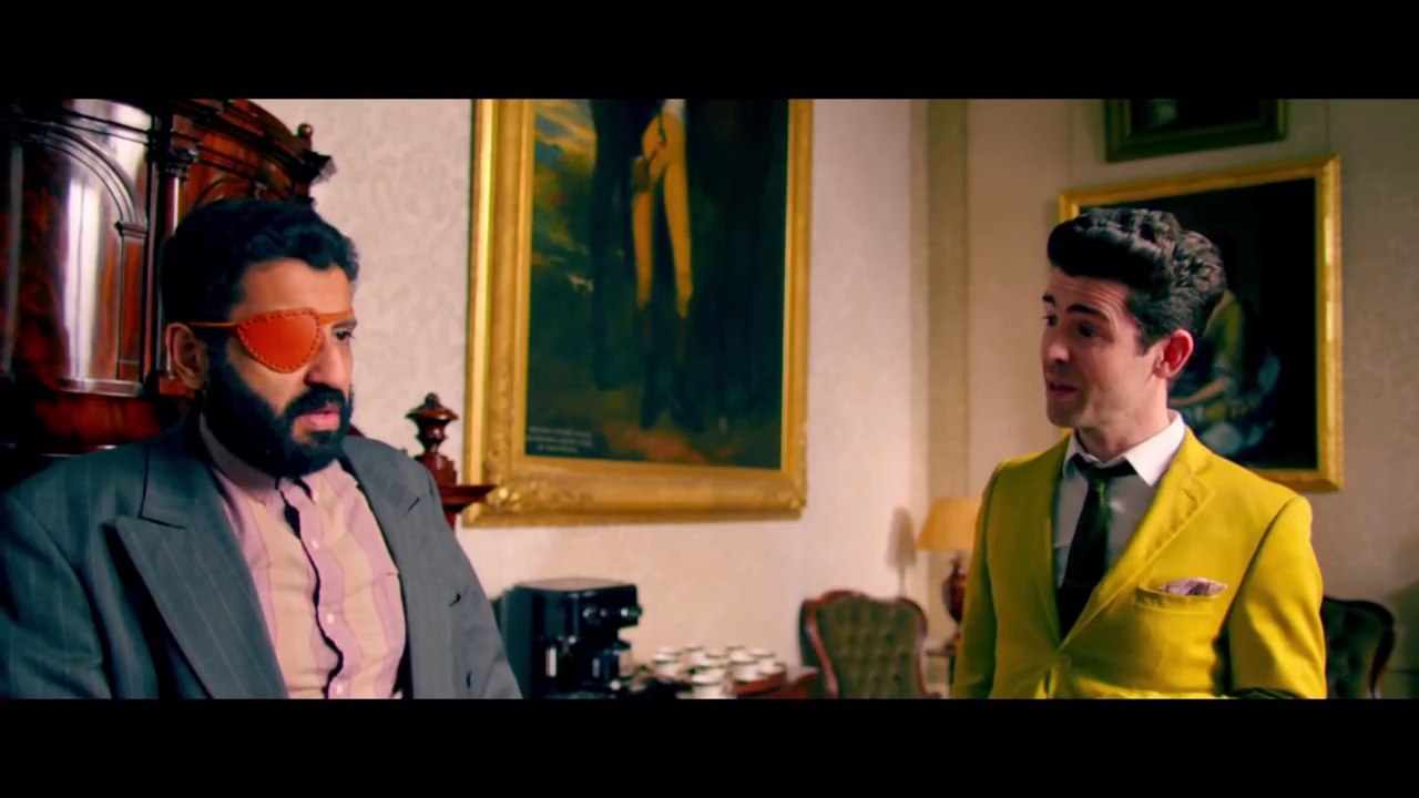 Utopia, saison 2 : trailer