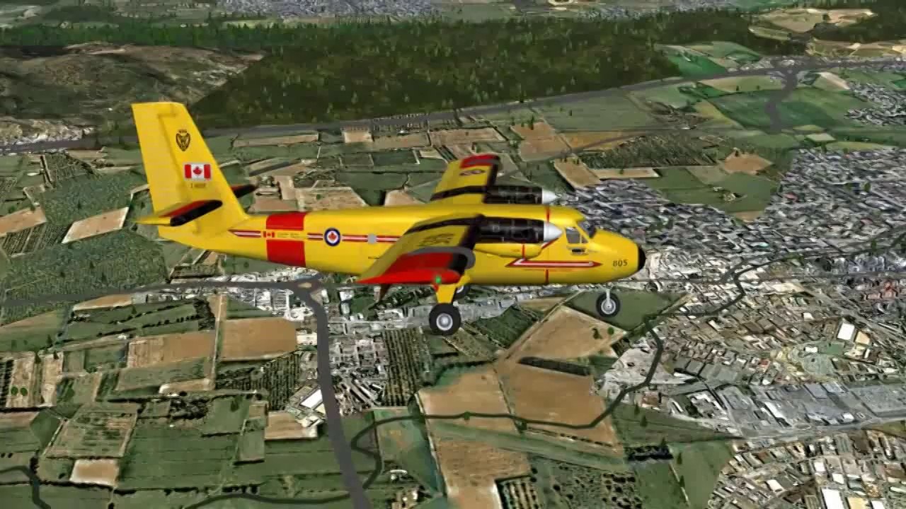 Flightgear Addon dds Patten  textures