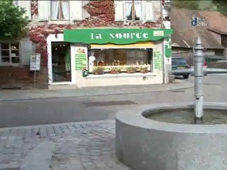 DHM 2014 - SEM 41 - Sauvez la source, magasin bio de saint amarin