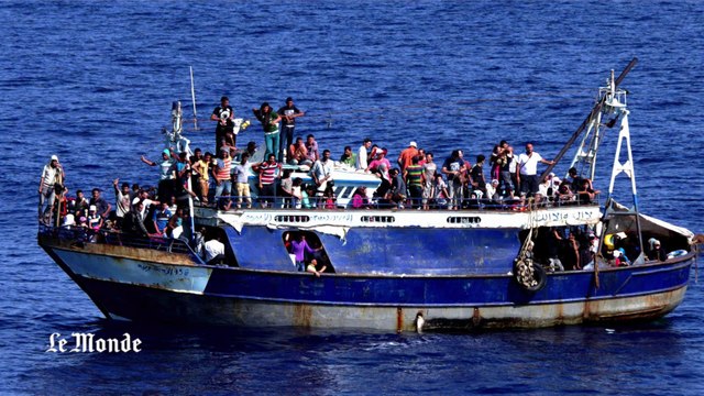 Un an après le naufrage de Lampedusa, une forme d'impuissance politique et diplomatique