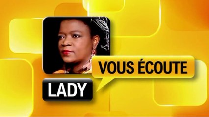 Lady vous écoute du  011014  le leadership en question Félix Gnonkin Expert en économie sociale Ludovic Assepo Fonctionnaire