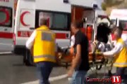 Elazığ- Malatya karayolunda kaza: 4 yaralı