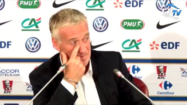Deschamps évoque l'OM et Bielsa