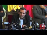 Napoli - De Magistris sospeso, la conferenza stampa del sindaco -3- (02.09.14)