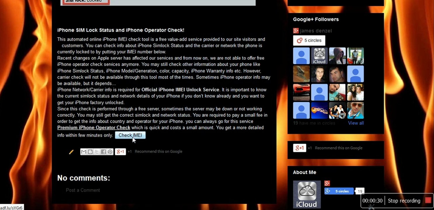 Free iPhone Operator Check full detailed all apple device Proffesional tool