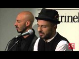 Napoli - I Subsonica presentano il nuovo album “Una nave in una foresta” (02.10.14)