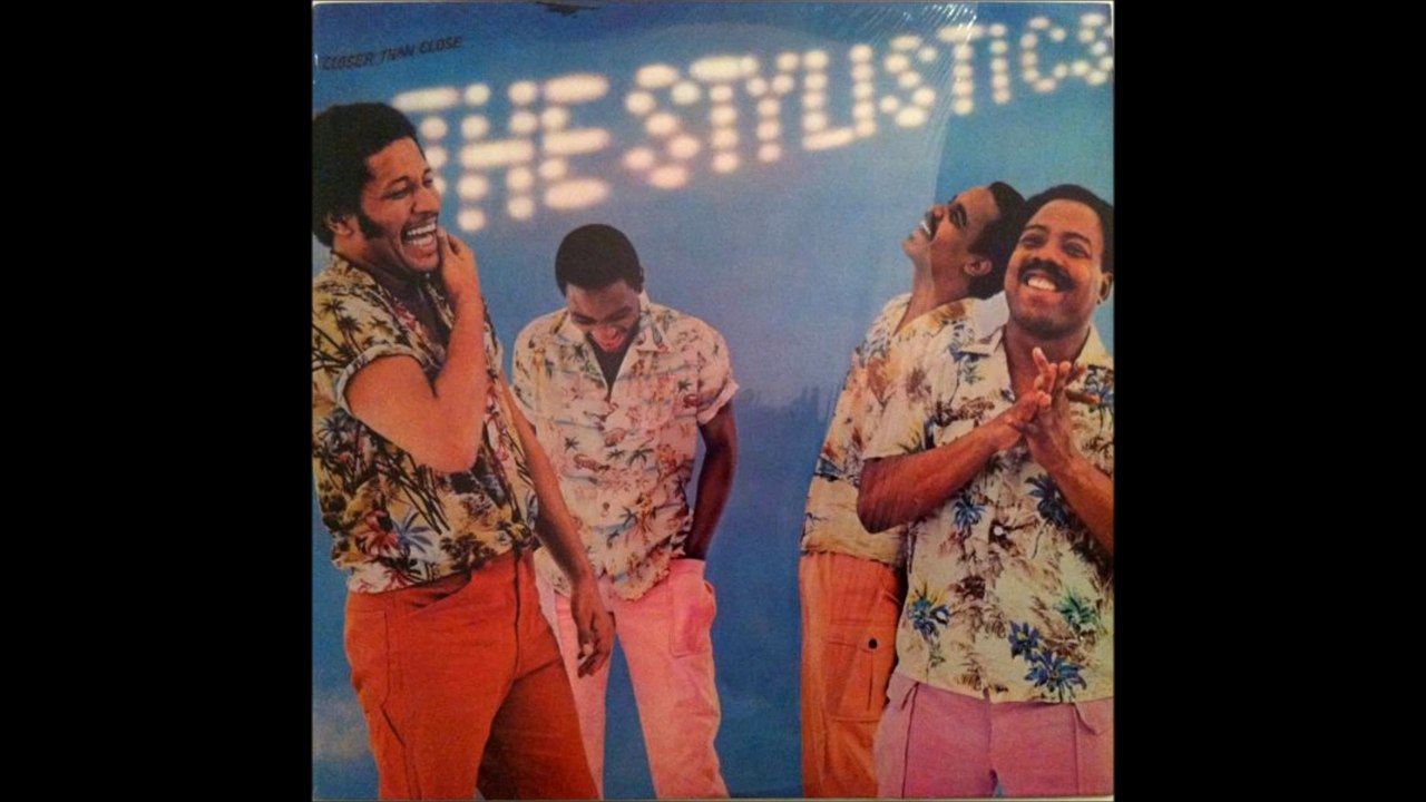 Stylistics - What's Your Name (1980)