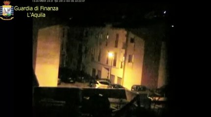 Avezzano (AQ) - Spacciatori in manette -1- (02.10.14)