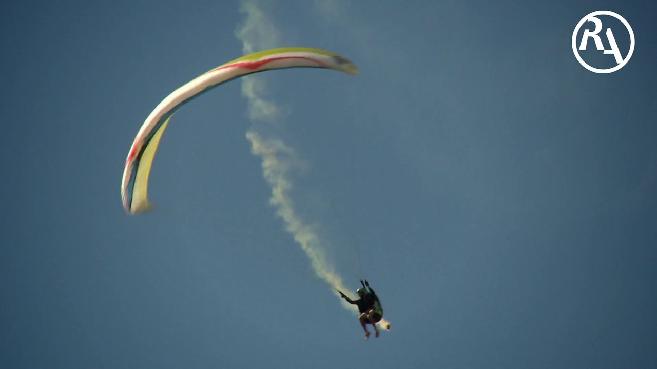 La Coupe Icare 2014  Le film