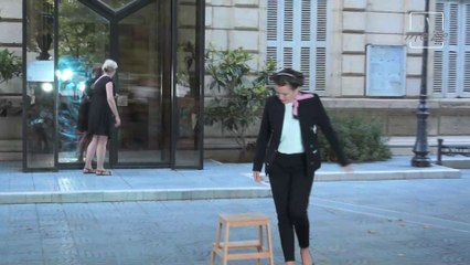 1907, la révolte des vignerons. Visite théâtralisée dans les rues de Mèze - épisode 1