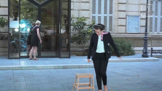 1907, la révolte des vignerons. Visite théâtralisée dans les rues de Mèze - épisode 1