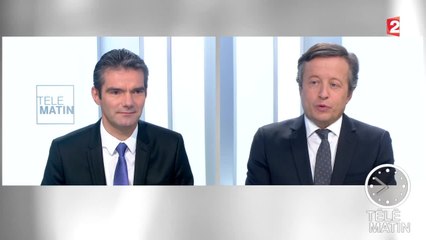 Les 4 Vérités avec Flavien Neuvy - Télématin - 03/10/2014