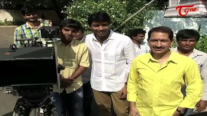 Cinema Chupista Maava Opening || Raj Tarun || Trinad