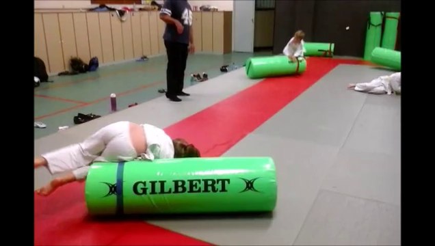 Petit aperçu de nos jeunes poussins et benjamins à l'entrainement