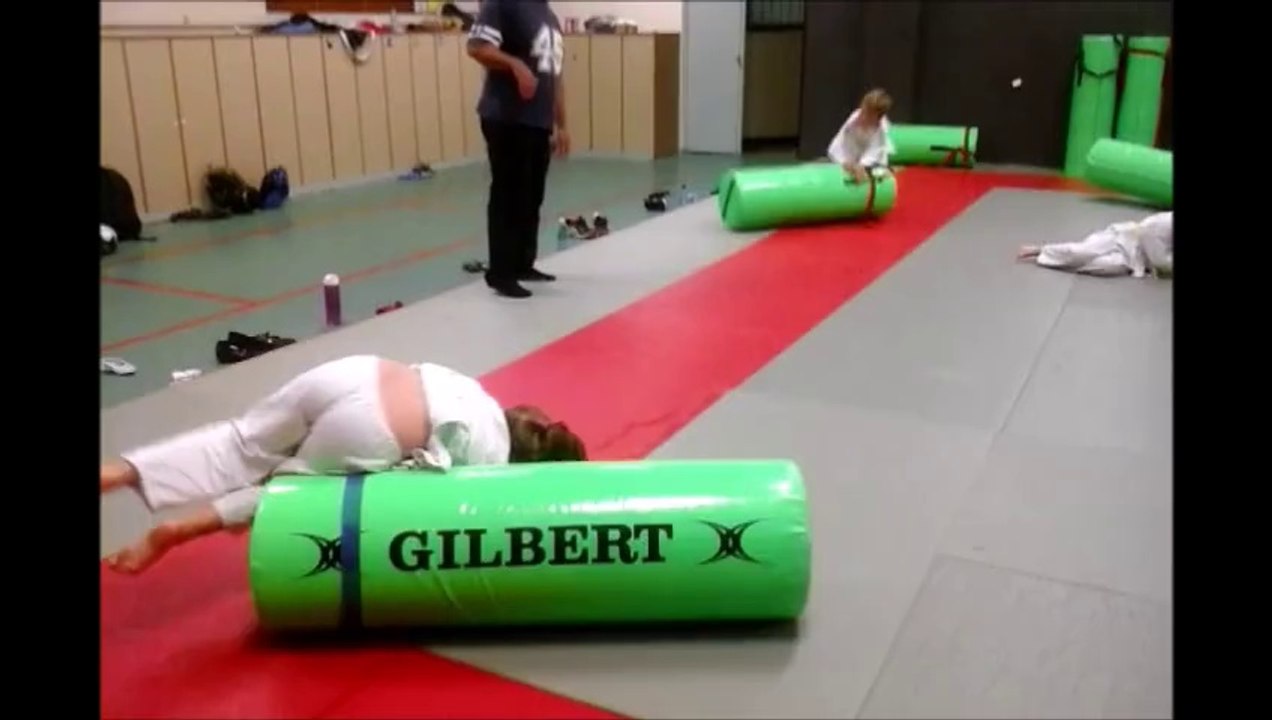 Petit aperçu de nos jeunes poussins et benjamins à l'entrainement