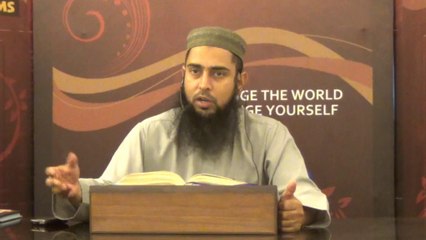 IFL Tarjuma Tafseer, Surah Ahzab Part5