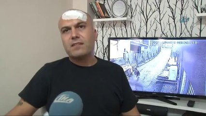 İstanbul’da Başınıza Her Şey Gelebilir, Kalas Bile