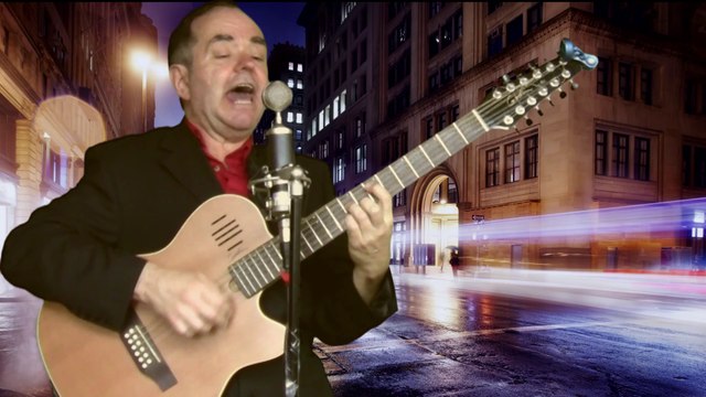 Winston K sings And Your Bird Can Sing by The Beatles