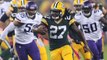 Lacy, Packers Dominate Vikings