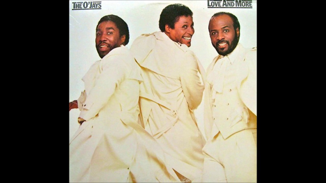 O' Jays - Love You Direct (1984)
