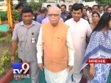 L K Advani praises PM Narendra Modi, but says Atal Bihari Vajpayee is 'Best' - Tv9 Gujarati