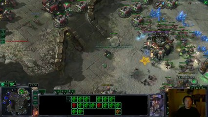 Training sur le ladder EU - StarCraft 2 - S3 / 20141002