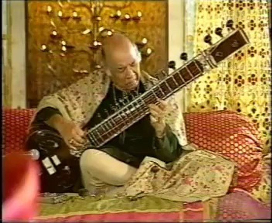Remembering the legend Ustad Vilayat Khan Aug 28th 2009