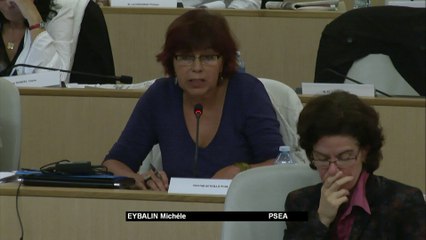 Gestion des Fonds Européens 2014-2020 - Michèle EYBALIN et Christian DUPESSEY
