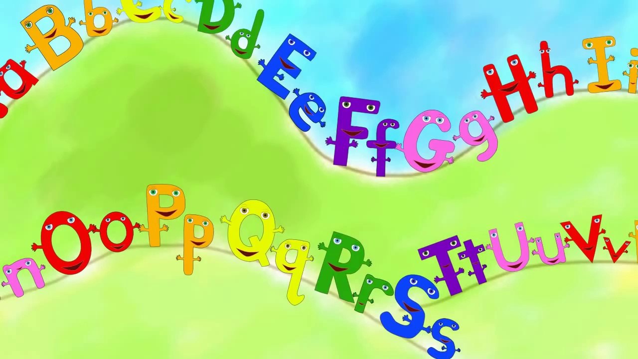 We are the Alphabet (zed version) - video Dailymotion