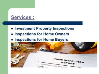 Orlando Property Inspection