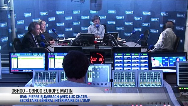 Précarité énergétique, Luc Chatel... Voici le zapping matin !