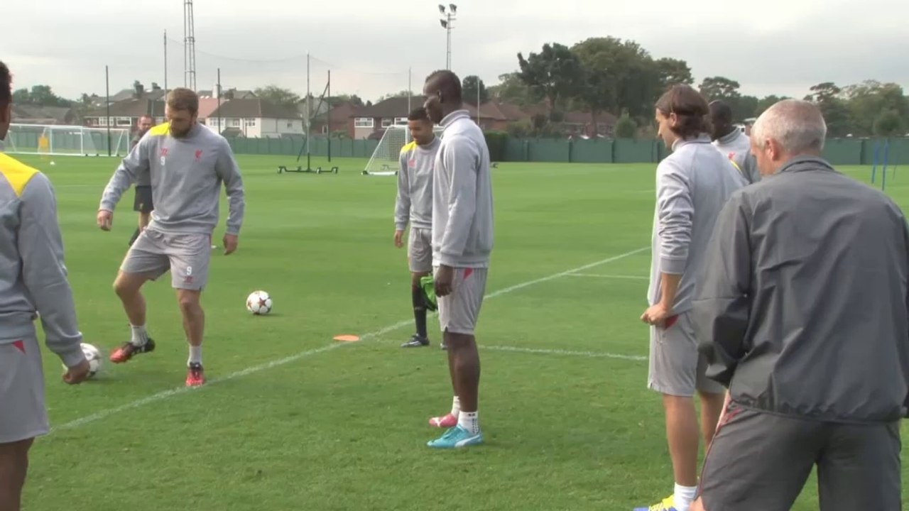 Nach Balotelli-Ärger: "Hat Willen gezeigt"