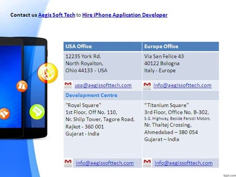 How IPhone App Developers Can Help Small Business Enterprises