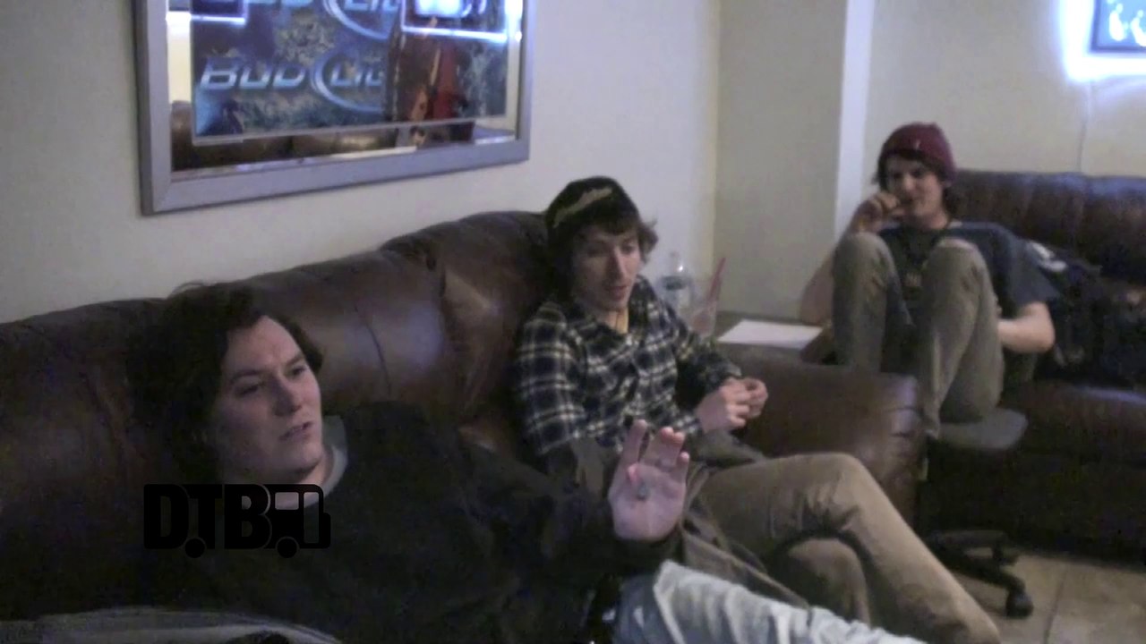 The Front Bottoms - DREAM TOUR Ep. 112