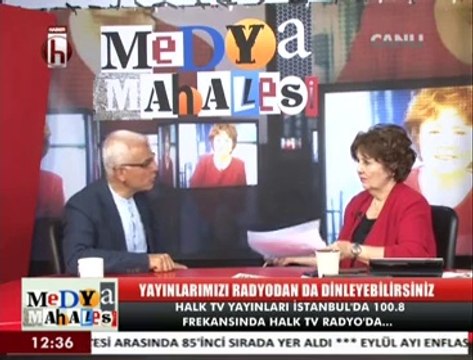 Ayşenur ARSLAN ile Medya Mahallesi konuk Gazeteci Merdan Yanardağ 2 3 Ekim 2014