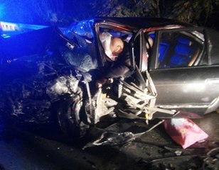 Manisa'da Bayram Yolunda Feci Kaza: 8 Ölü, 1 Yaralı