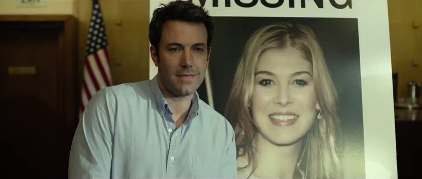 Gone Girl de David Fincher