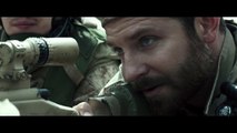 Trailer (très) tendu pour AmericanSniper de Clint Eastwood